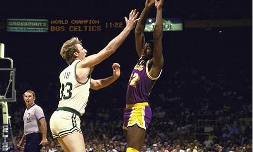 nba1980年总决赛MVP-nba1980年总冠军