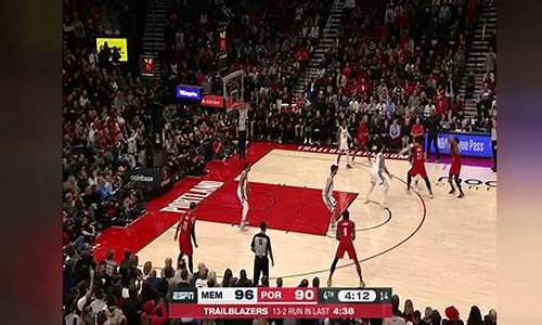 nba灰熊vs开拓者-夏季联赛灰熊对开拓者